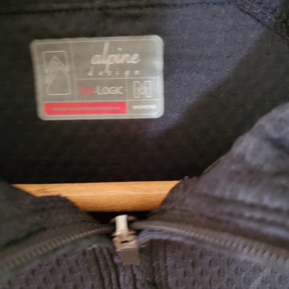 Alpine Design Woman's Performance Shirt M - Picture 3 of 3